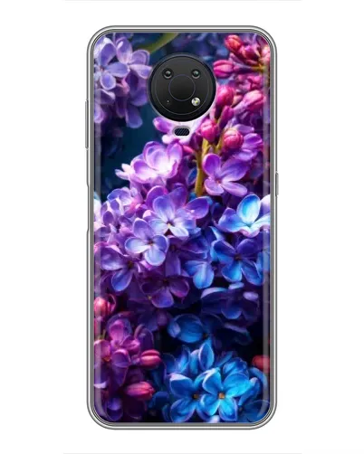 Чохол для Nokia G10 з картинкою «Бузковий цвіт» Чохол для Nokia G10 з картинкою «Бузковий цвіт»