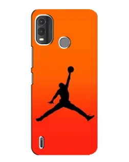 Чехол для Nokia G11 Plus с картинкой «Jordan Sunset»
