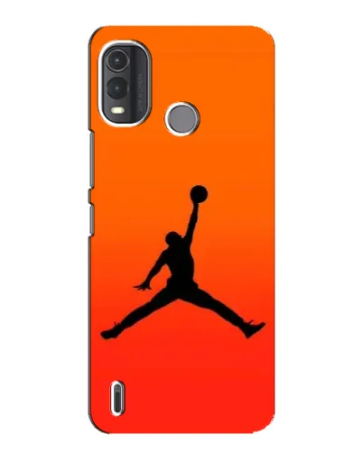 Чехол для Nokia G11 Plus с картинкой «Jordan Sunset»