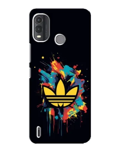Чохол для Nokia G11 Plus з картинкою «Adidas Splash»