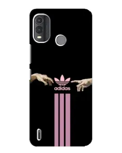 Чохол для Nokia G11 Plus з картинкою «Adidas Hands»