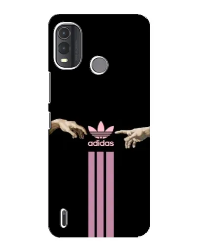 Чохол для Nokia G11 Plus з картинкою «Adidas Hands»