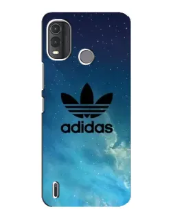 Чохол для Nokia G11 Plus з картинкою «Adidas Stone Logo»