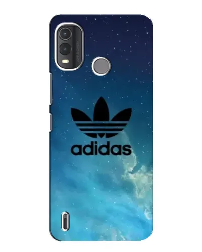 Чохол для Nokia G11 Plus з картинкою «Adidas Stone Logo»