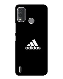 Чохол для Nokia G11 Plus з картинкою «Adidas Red Style»