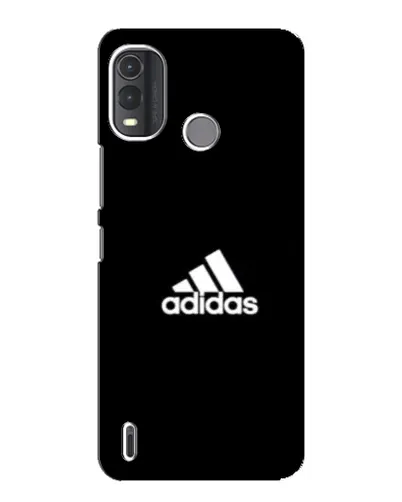 Чохол для Nokia G11 Plus з картинкою «Adidas Red Style»
