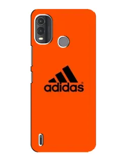 Чохол для Nokia G11 Plus з картинкою «Adidas Ukraine»
