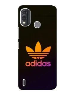 Чохол для Nokia G11 Plus з картинкою «Градієнт Adidas»