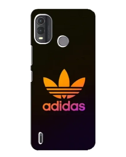 Чохол для Nokia G11 Plus з картинкою «Градієнт Adidas»