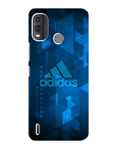Чохол для Nokia G11 Plus з картинкою «Adidas Sport Art»