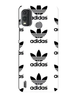 Чохол для Nokia G11 Plus з картинкою «Adidas Pattern»