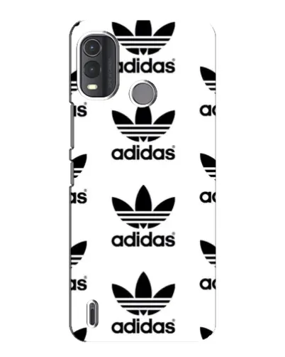 Чохол для Nokia G11 Plus з картинкою «Adidas Pattern»