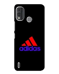 Чохол для Nokia G11 Plus з картинкою «Класичний Adidas»