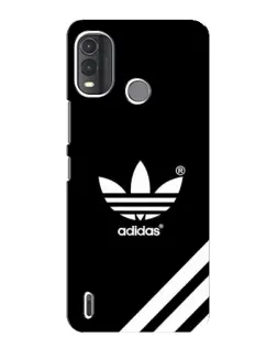 Чохол для Nokia G11 Plus з картинкою «Adidas з діагональними смугами»