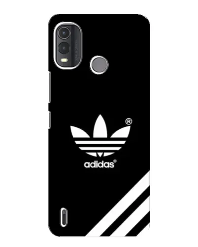 Чохол для Nokia G11 Plus з картинкою «Adidas з діагональними смугами»
