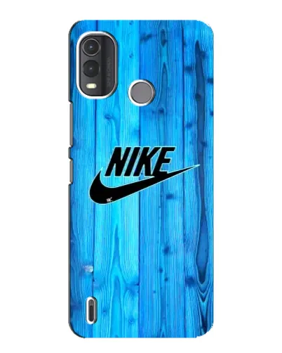 Чехол для Nokia G11 Plus с картинкой «Голубое дерево Nike»