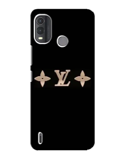 Чохол для Nokia G11 Plus з картинкою «Louis Vuitton — мінімалізм»