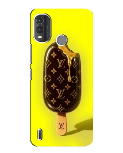 Чохол для Nokia G11 Plus з картинкою «Морозиво від LV»