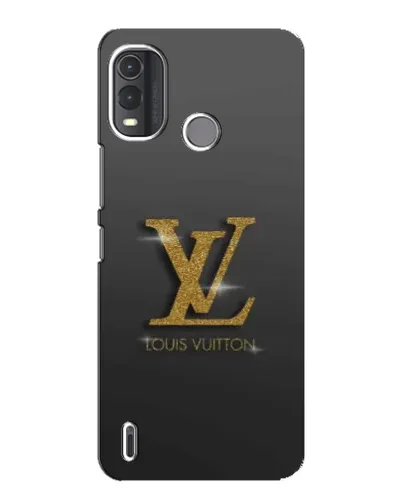 Чохол для Nokia G11 Plus з картинкою «Градієнт Louis Vuitton»