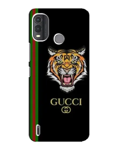 Чохол для Nokia G11 Plus з картинкою «Тигр Gucci» Чохол для Nokia G11 Plus з картинкою «Тигр Gucci»