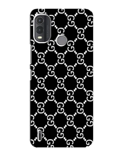 Чохол для Nokia G11 Plus з картинкою «Gucci — сітчастий паттерн» Чохол для Nokia G11 Plus з картинкою «Gucci — сітчастий паттерн»