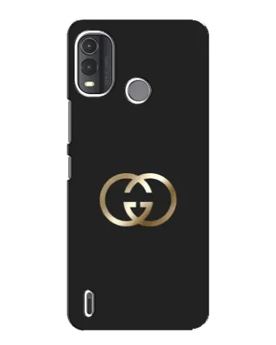 Чохол для Nokia G11 Plus з картинкою «Мінімалізм Gucci» Чохол для Nokia G11 Plus з картинкою «Мінімалізм Gucci»