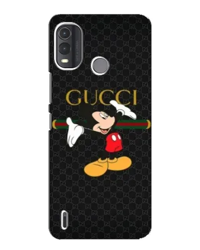 Чохол для Nokia G11 Plus з картинкою «Міккі Маус Gucci» Чохол для Nokia G11 Plus з картинкою «Міккі Маус Gucci»