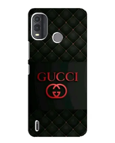 Чохол для Nokia G11 Plus з картинкою «Gucci — стьобаний чорний» Чохол для Nokia G11 Plus з картинкою «Gucci — стьобаний чорний»