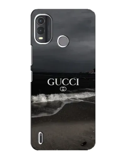 Чохол для Nokia G11 Plus з картинкою «Gucci — морський прибій» Чохол для Nokia G11 Plus з картинкою «Gucci — морський прибій»