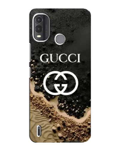Чохол для Nokia G11 Plus з картинкою «Gucci — піщані дюни» Чохол для Nokia G11 Plus з картинкою «Gucci — піщані дюни»