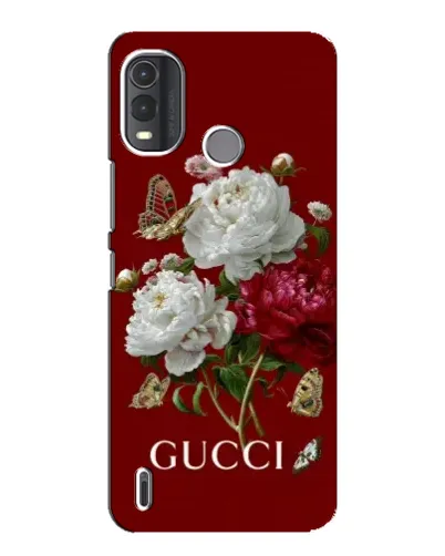 Чохол для Nokia G11 Plus з картинкою «Gucci — сад» Чохол для Nokia G11 Plus з картинкою «Gucci — сад»