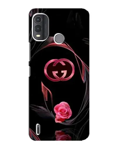 Чохол для Nokia G11 Plus з картинкою «Gucci — неонова троянда» Чохол для Nokia G11 Plus з картинкою «Gucci — неонова троянда»