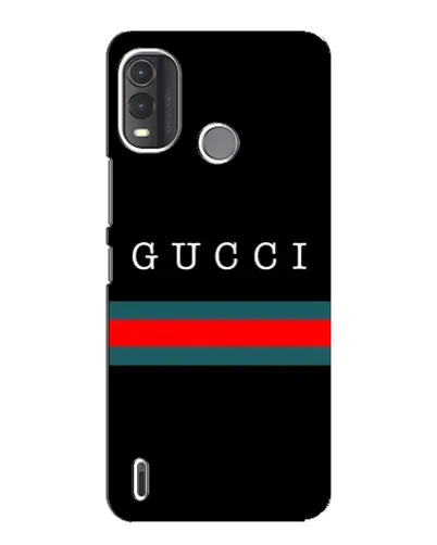 Чохол для Nokia G11 Plus з картинкою «Gucci — червоний пояс» Чохол для Nokia G11 Plus з картинкою «Gucci — червоний пояс»