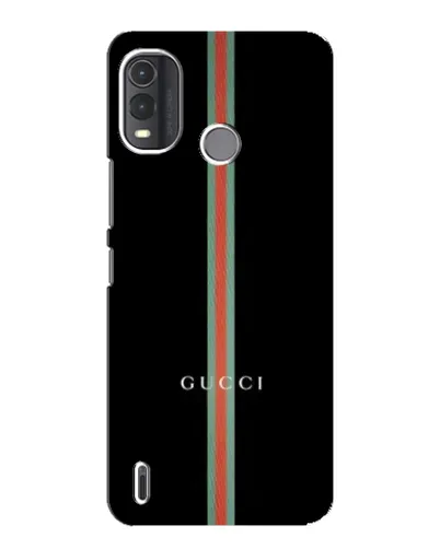 Чехол для Nokia G11 Plus с картинкой «Gucci — строгая линия» Чехол для Nokia G11 Plus с картинкой «Gucci — строгая линия»