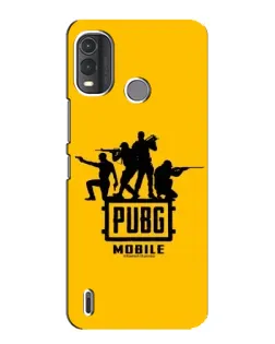 Чехол для Nokia G11 Plus с картинкой «BMW M-Power — карбон»