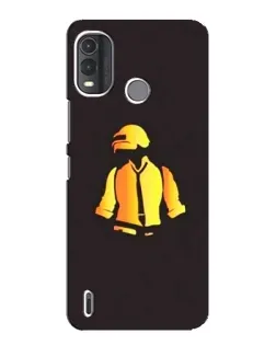Чехол для Nokia G11 Plus с картинкой «Winner Winner — PUBG»