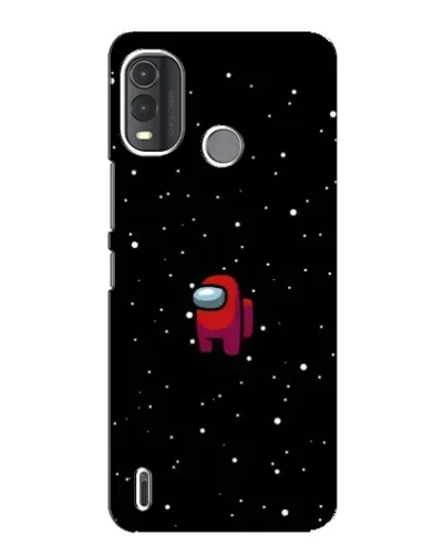 Чохол для Nokia G11 Plus з картинкою «Червоний Among Us» Чохол для Nokia G11 Plus з картинкою «Червоний Among Us»