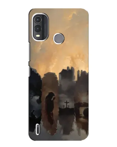 Чохол для Nokia G11 Plus з картинкою «Дорога до віри»