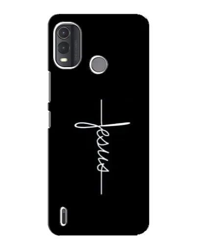 Чохол для Nokia G11 Plus з картинкою «Тонка лінія віри»