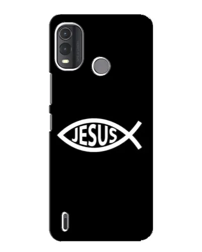 Чохол для Nokia G11 Plus з картинкою «Класичний Jesus»