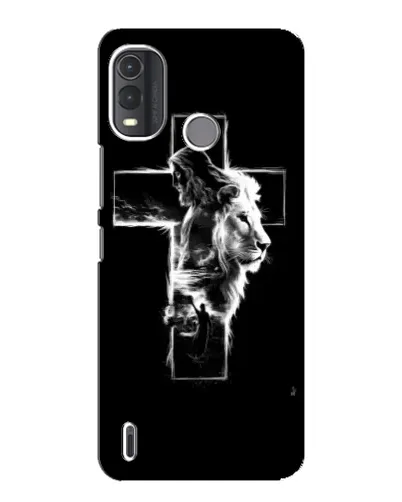 Чехол для Nokia G11 Plus с картинкой «Сияющий крест Jesus» Чехол для Nokia G11 Plus с картинкой «Сияющий крест Jesus»