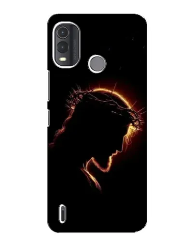 Чехол для Nokia G11 Plus с картинкой «Терновый венец» Чехол для Nokia G11 Plus с картинкой «Терновый венец»