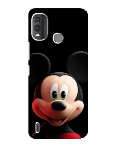 Чохол для Nokia G11 Plus з картинкою «Усміхнений Міккі Маус» Чохол для Nokia G11 Plus з картинкою «Усміхнений Міккі Маус»