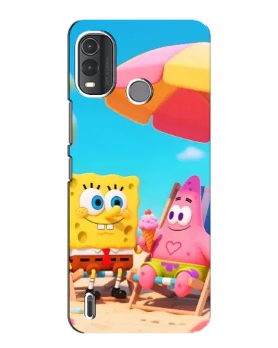 Чохол для Nokia G11 Plus з картинкою «Відпочинок на пляжі» Чохол для Nokia G11 Plus з картинкою «Відпочинок на пляжі»