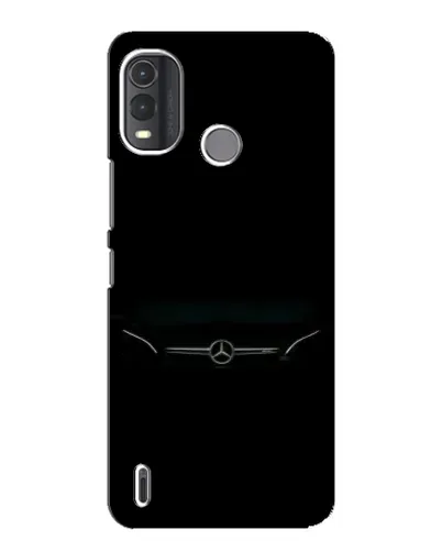 Чехол для Nokia G11 Plus с картинкой «Mercedes Stealth Look»