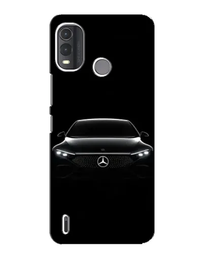 Чехол для Nokia G11 Plus с картинкой «Mercedes Vision — концепт»