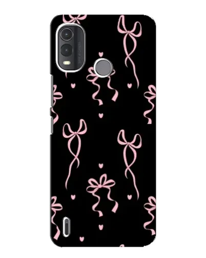 Чехол для Nokia G11 Plus с картинкой «Тонкие ленты»