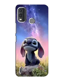 Чохол для Nokia G11 Plus з картинкою «Стіч на світанку»