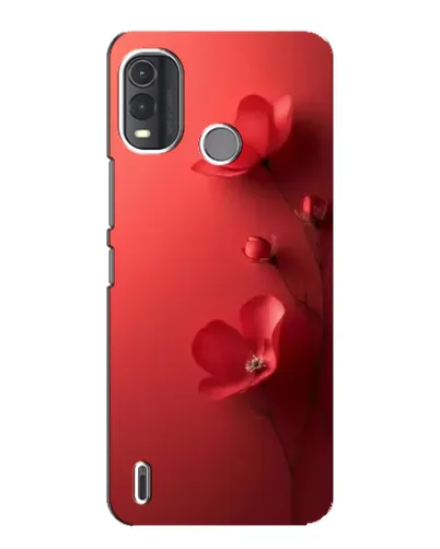 Чехол для Nokia G11 Plus с картинкой «Маковые соцветия» Чехол для Nokia G11 Plus с картинкой «Маковые соцветия»