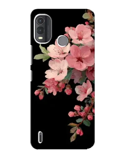 Чехол для Nokia G11 Plus с картинкой «Розовая ветка сакуры» Чехол для Nokia G11 Plus с картинкой «Розовая ветка сакуры»